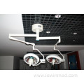 Halogen double dome operating lamp